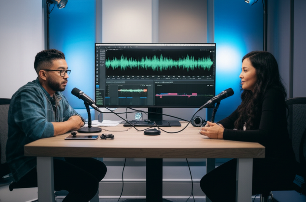 Podcast Production